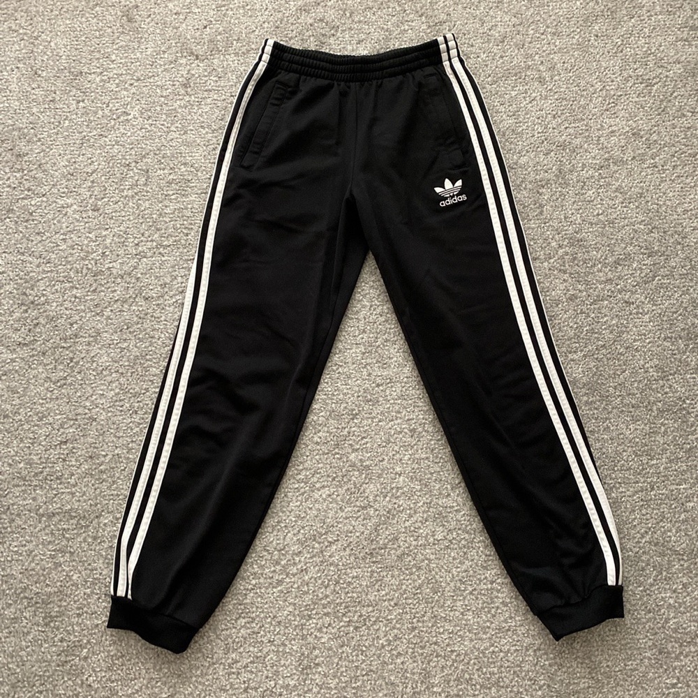 adidas track sweatpants